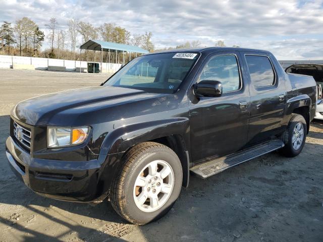 Honda Ridgeline (2007)