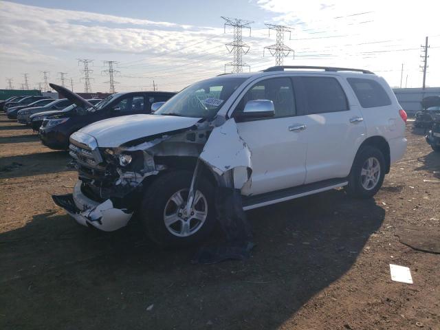 Toyota Sequoia (2008)