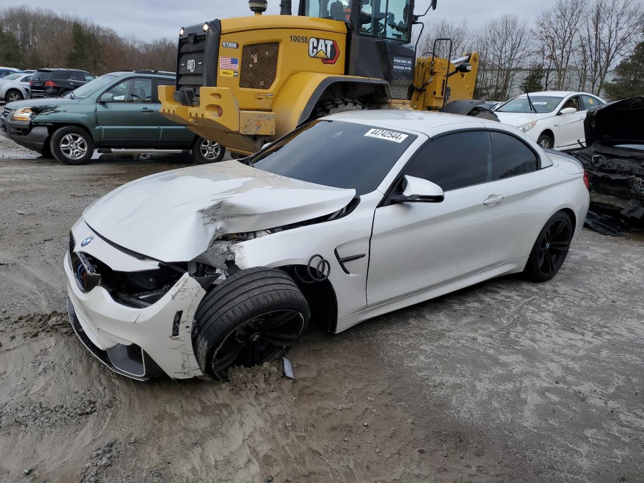 Bmw M4 (2015)