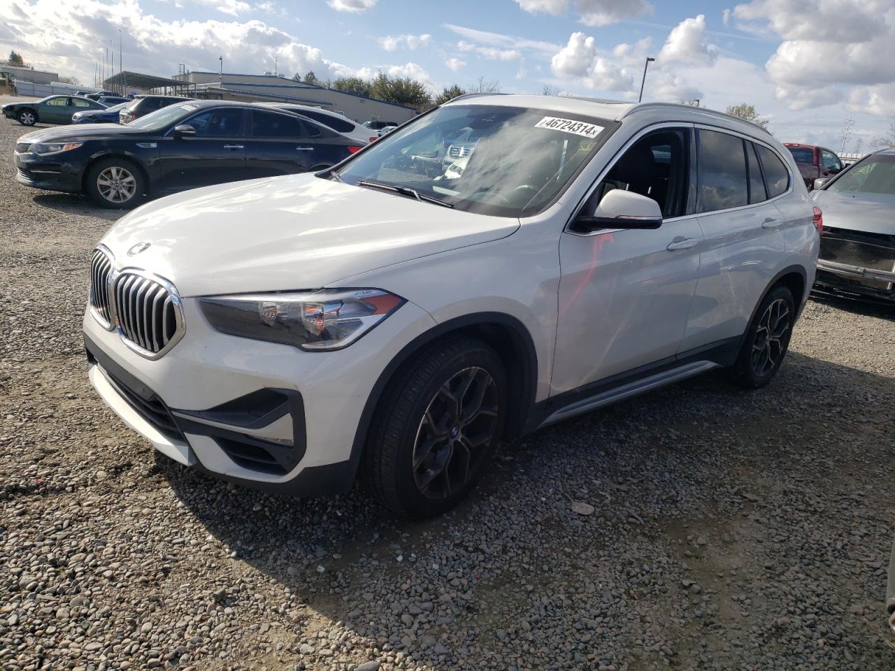 Bmw X1 (2020)