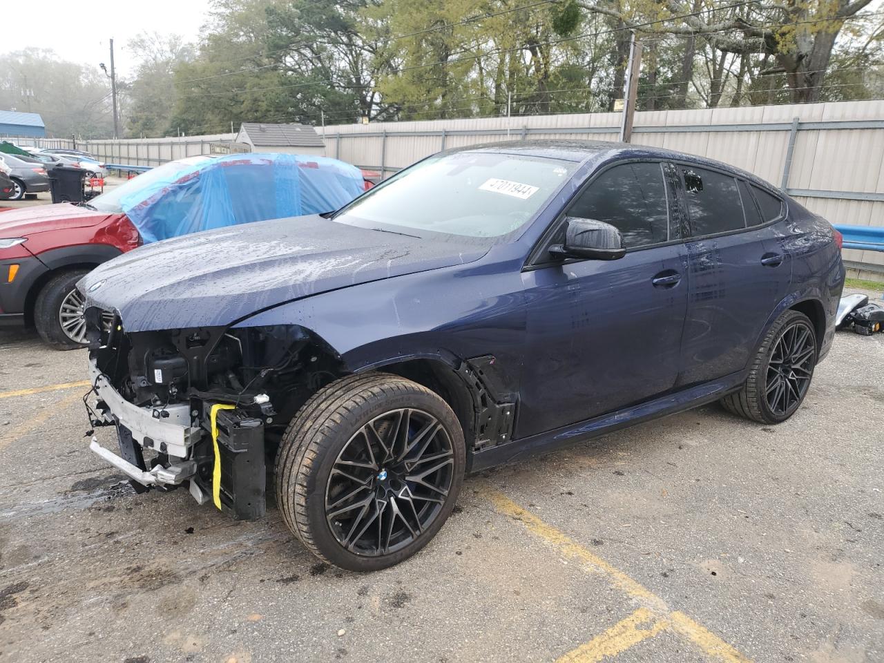 Bmw X6 (2020)