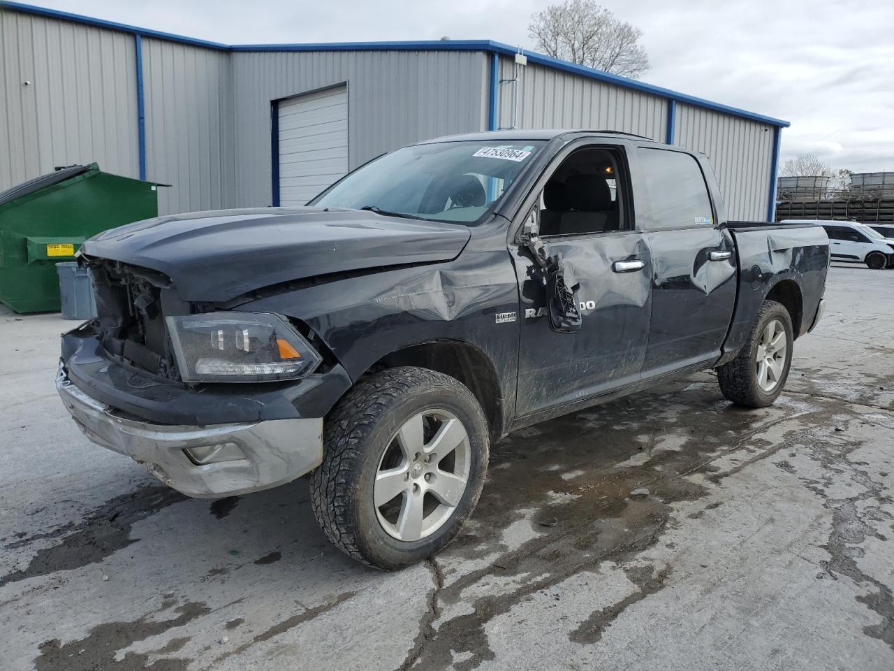 Dodge Ram (2012)