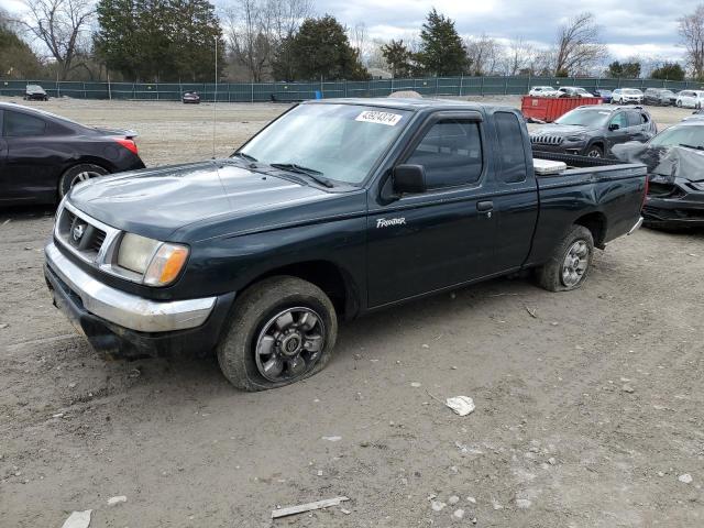 Nissan Frontier (1999)