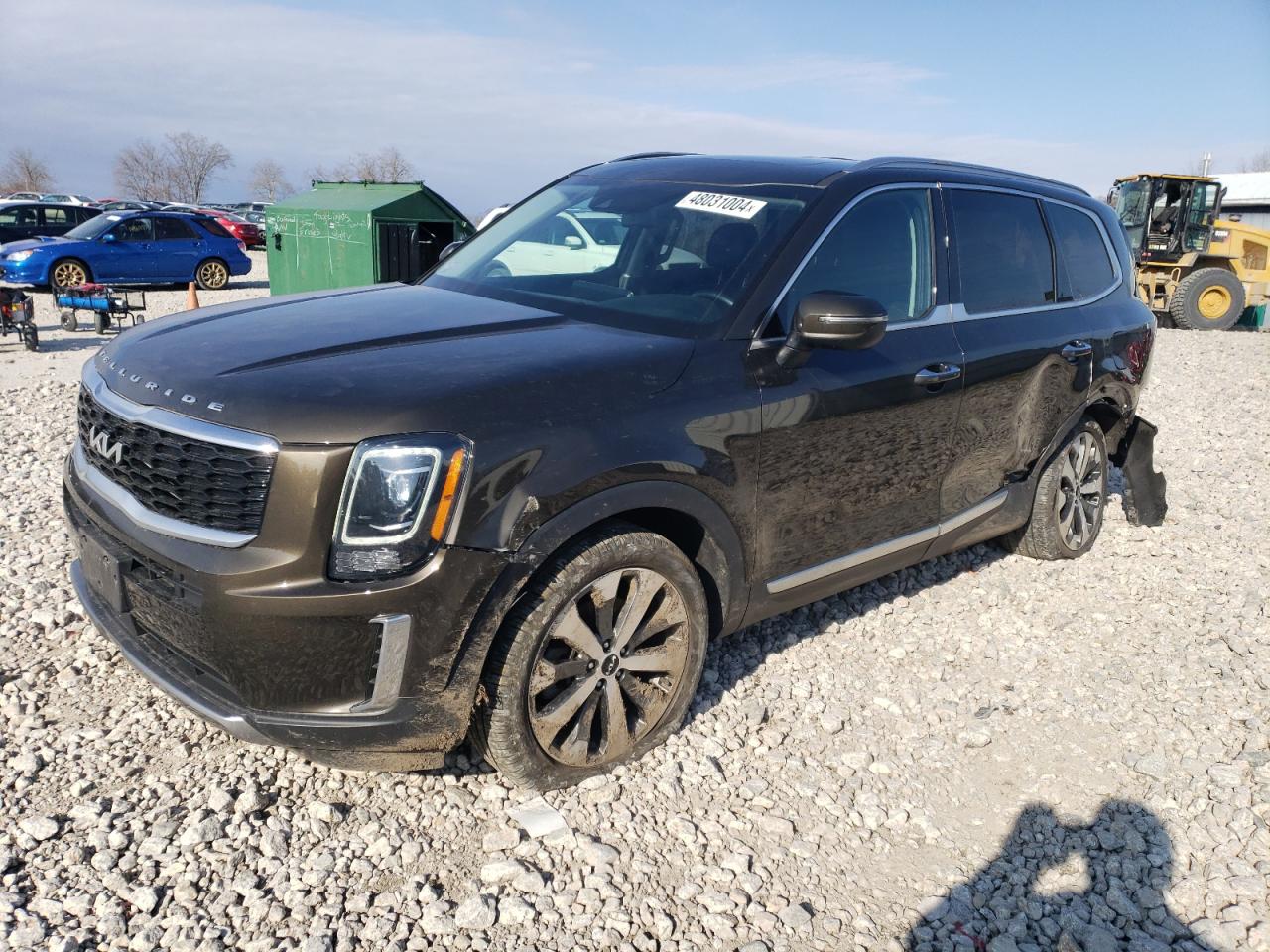 Kia Telluride (2022)