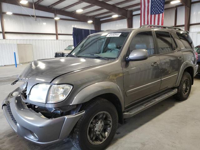 Toyota Sequoia (2003)