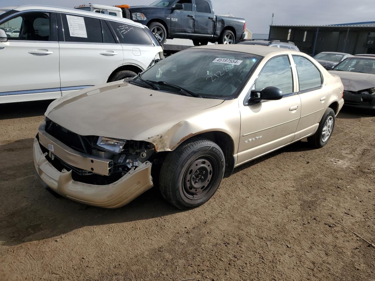 Dodge Stratus (2000)