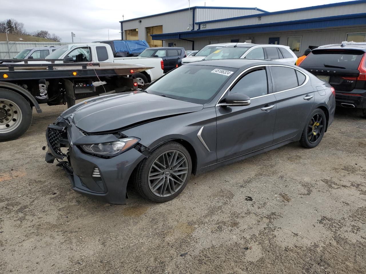 Genesis G70 (2019)