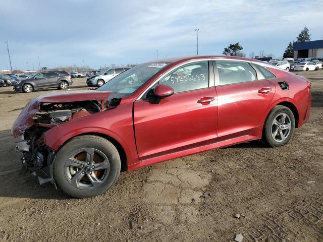 Kia K5 (2021)