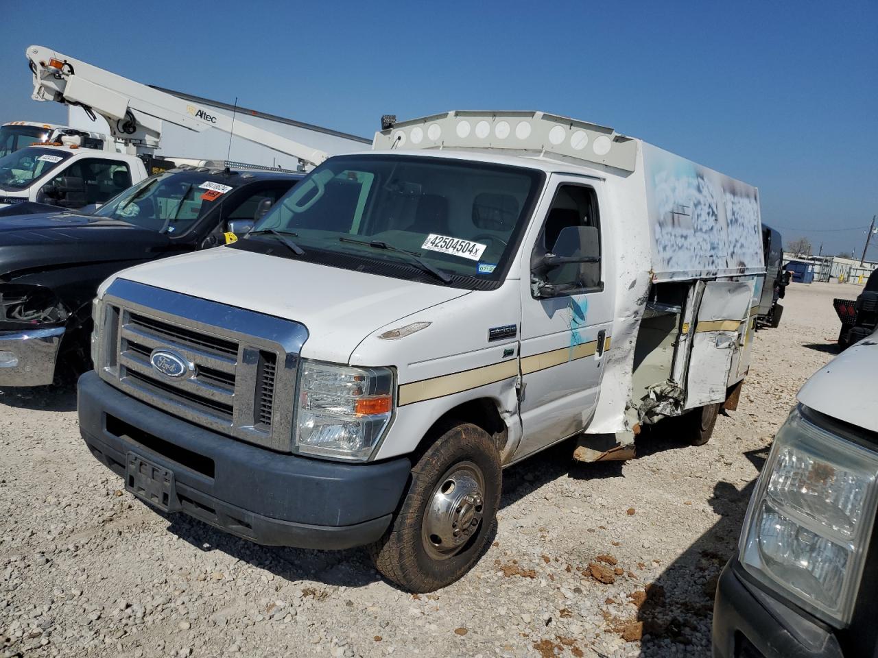 Ford Econoline (2014)