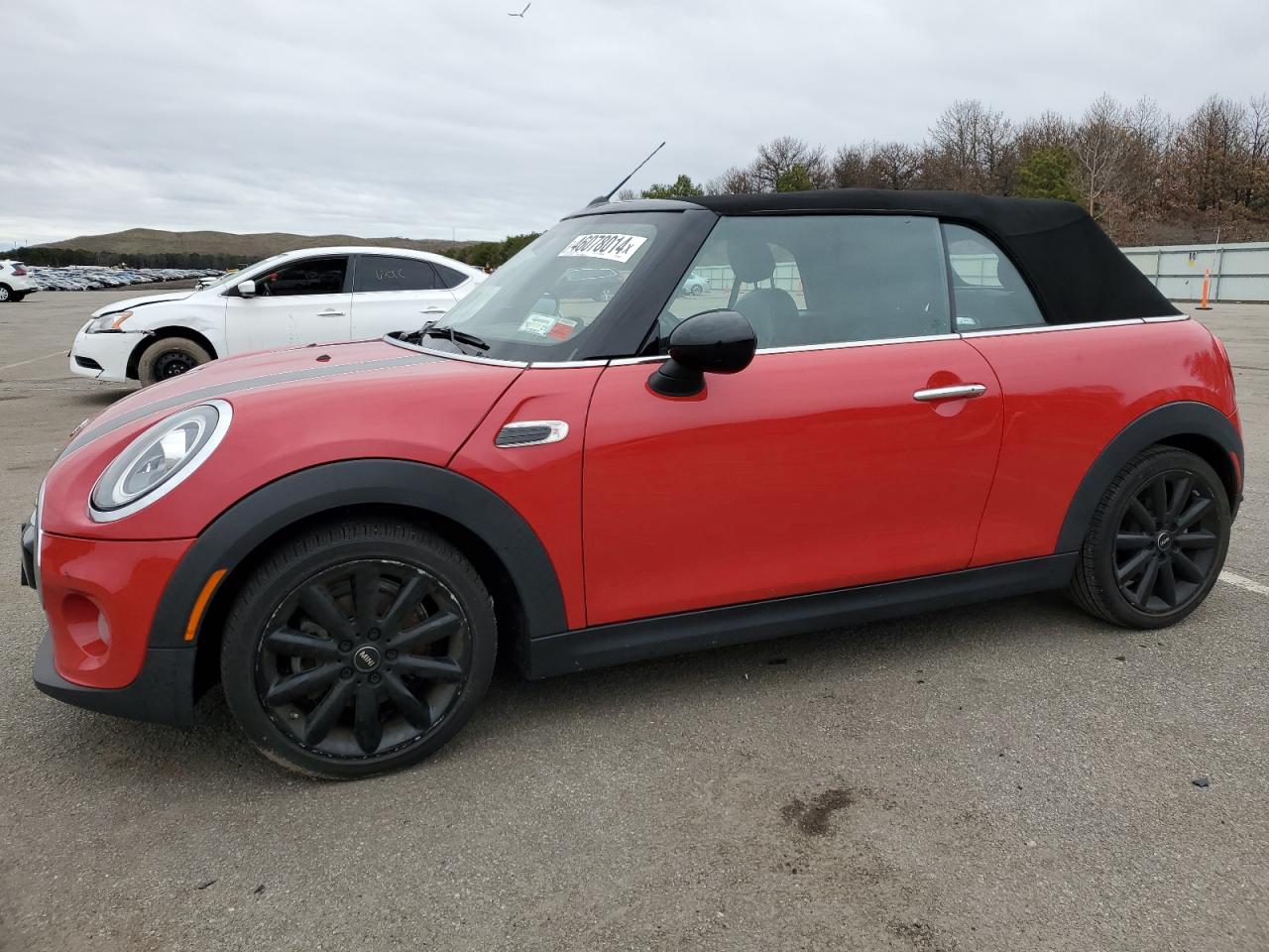 Mini Cooper (2019)
