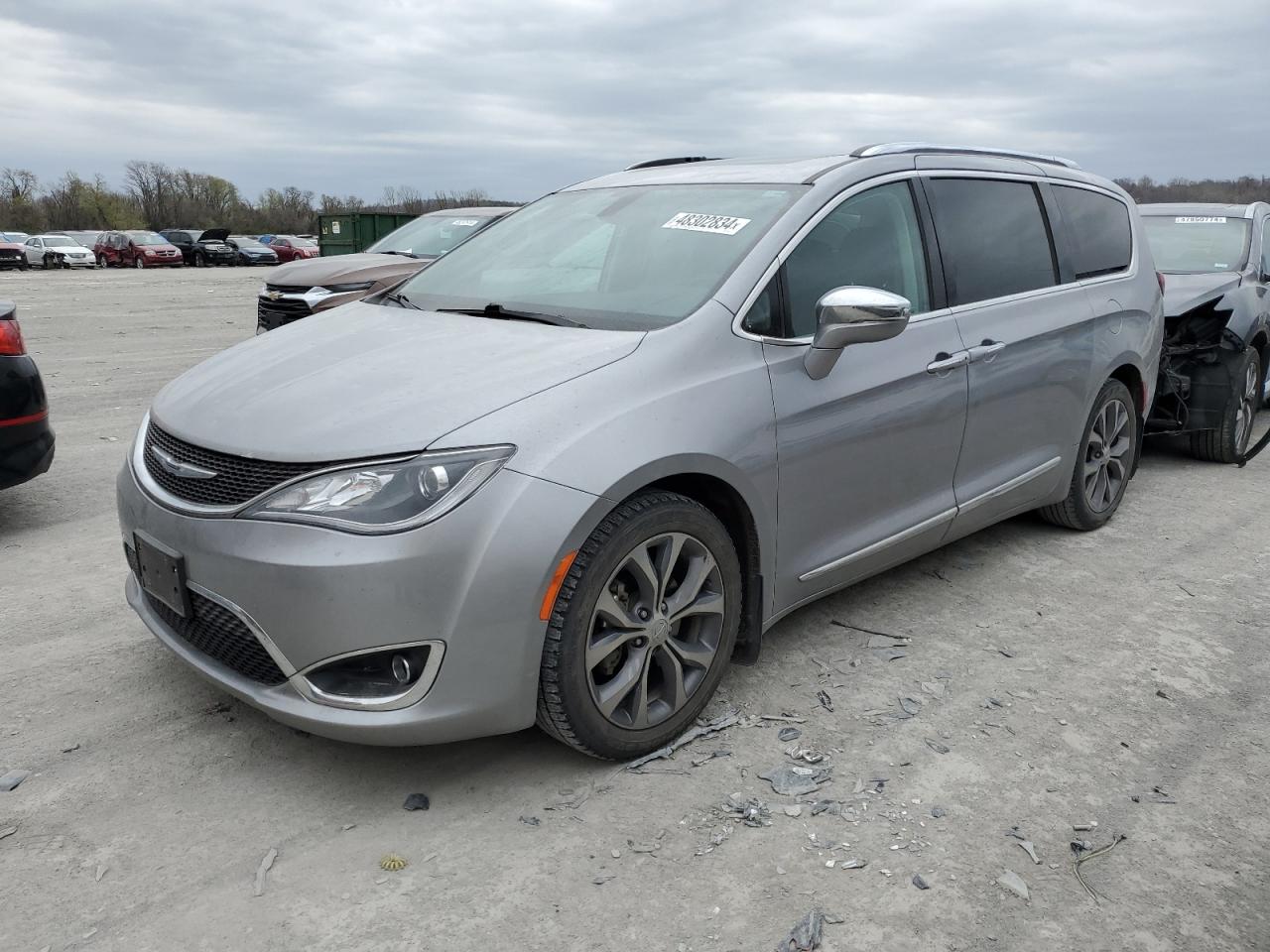 Chrysler Pacifica (2017)