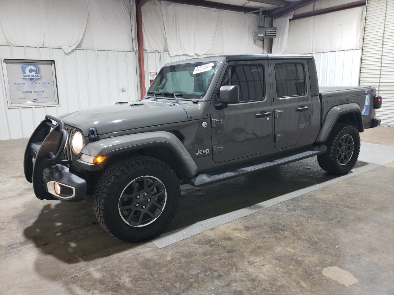 Jeep Gladiator (2021)