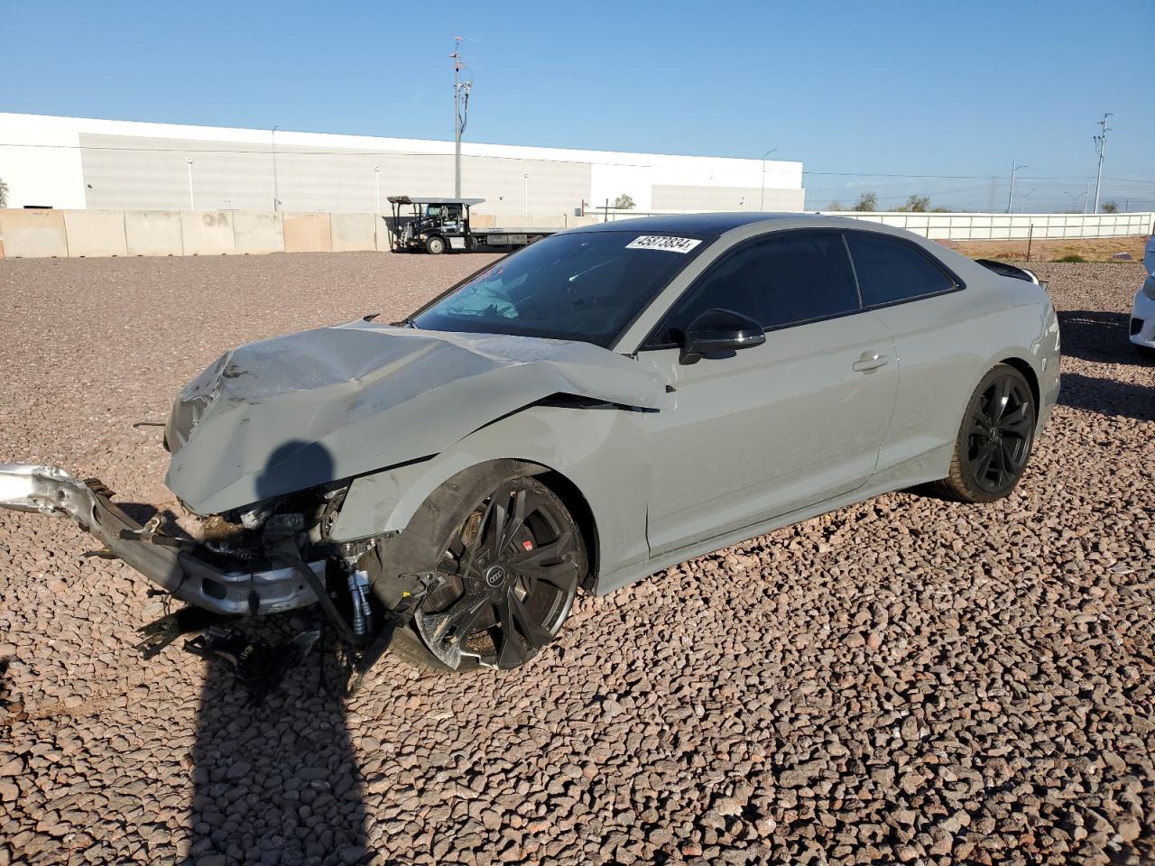 Audi Rs5 (2022)