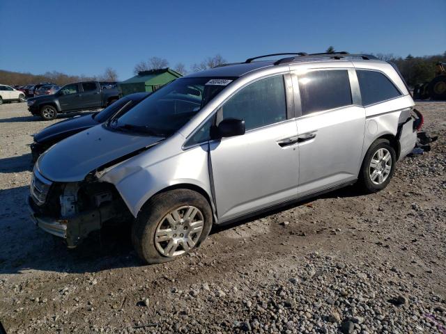 Honda Odyssey lx (2011)