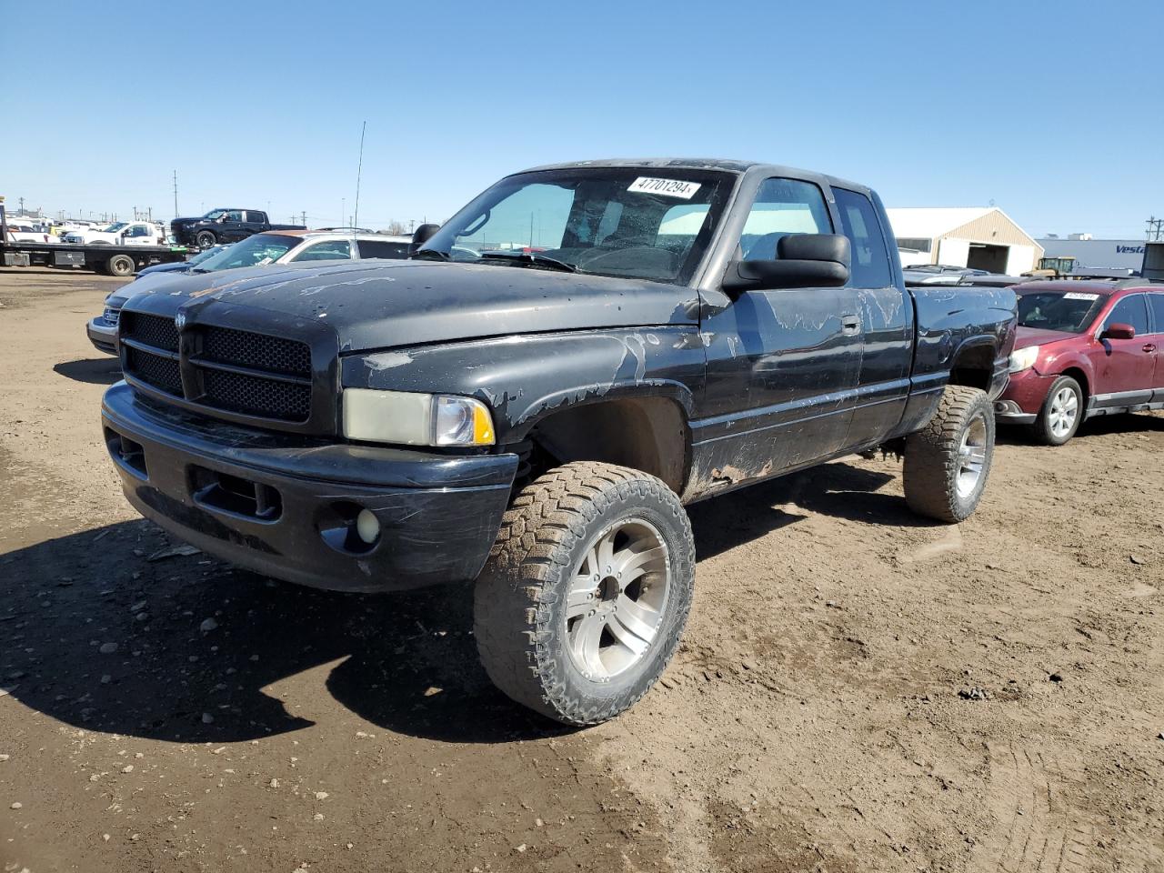 Dodge Ram (2001)
