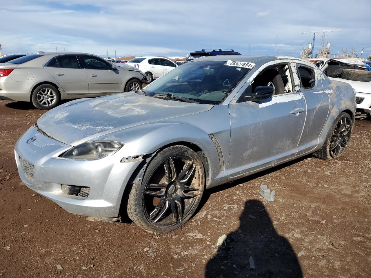 Mazda Rx-8 (2007)