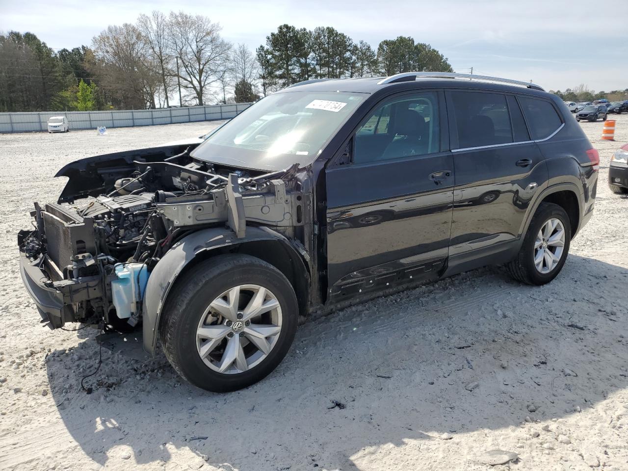 Volkswagen Atlas (2018)