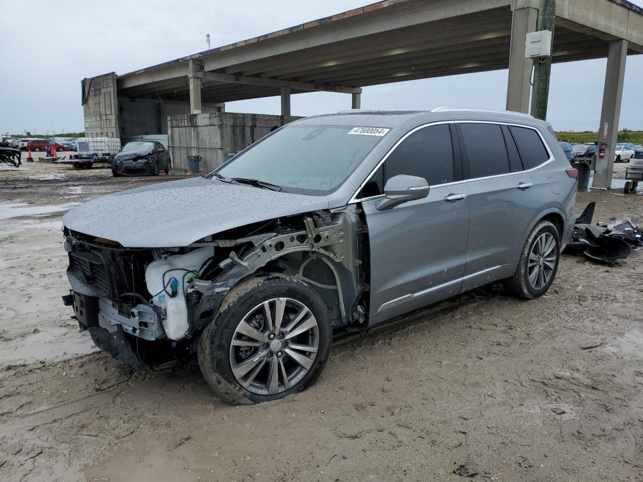 Cadillac Xt6 (2024)
