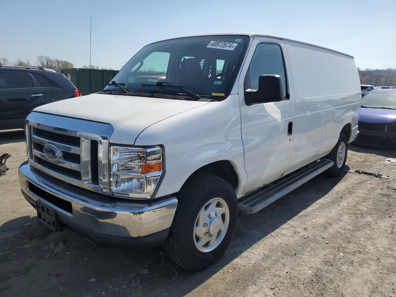 Ford Econoline (2014)