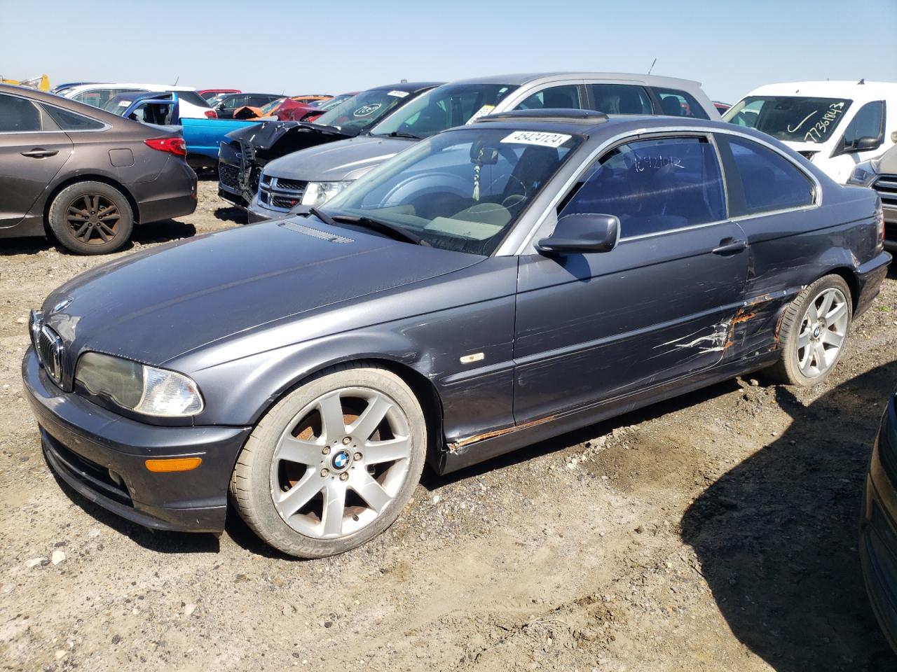 Bmw 3er (2003)