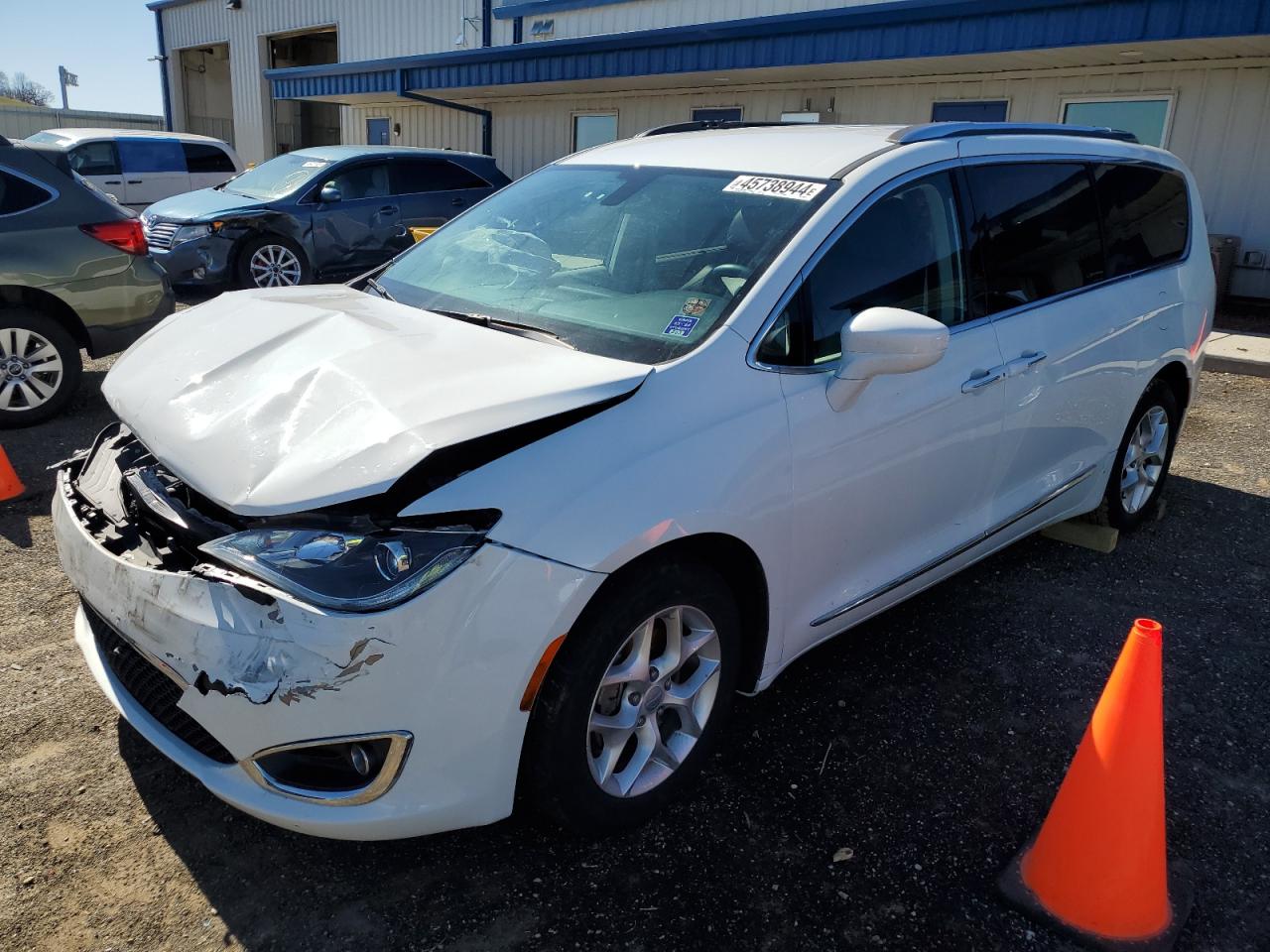Chrysler Pacifica (2017)