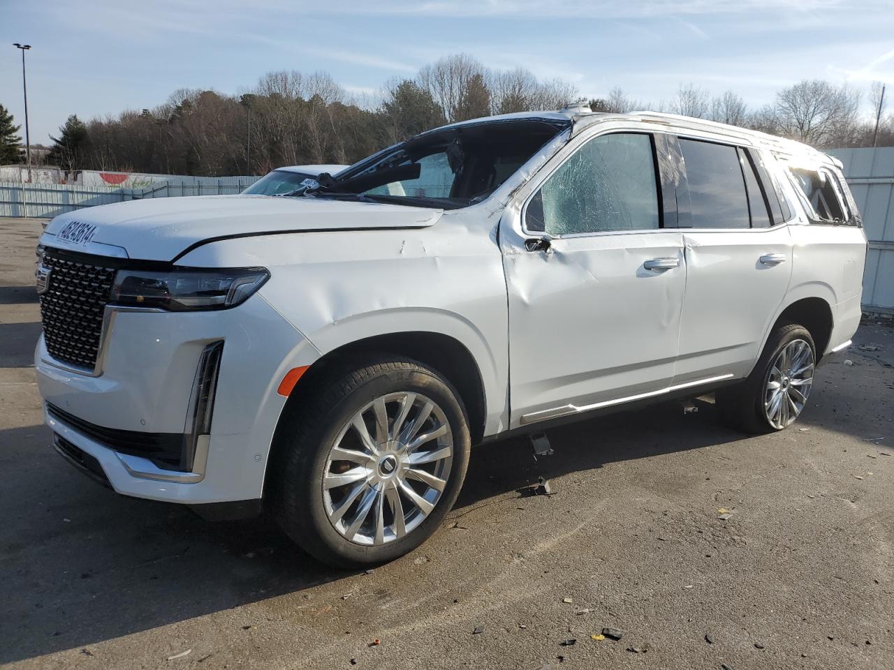 Cadillac Escalade (2022)