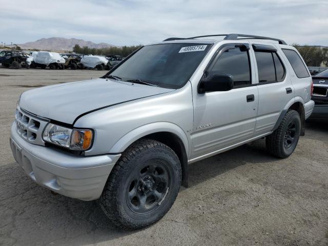Isuzu Rodeo (2001)