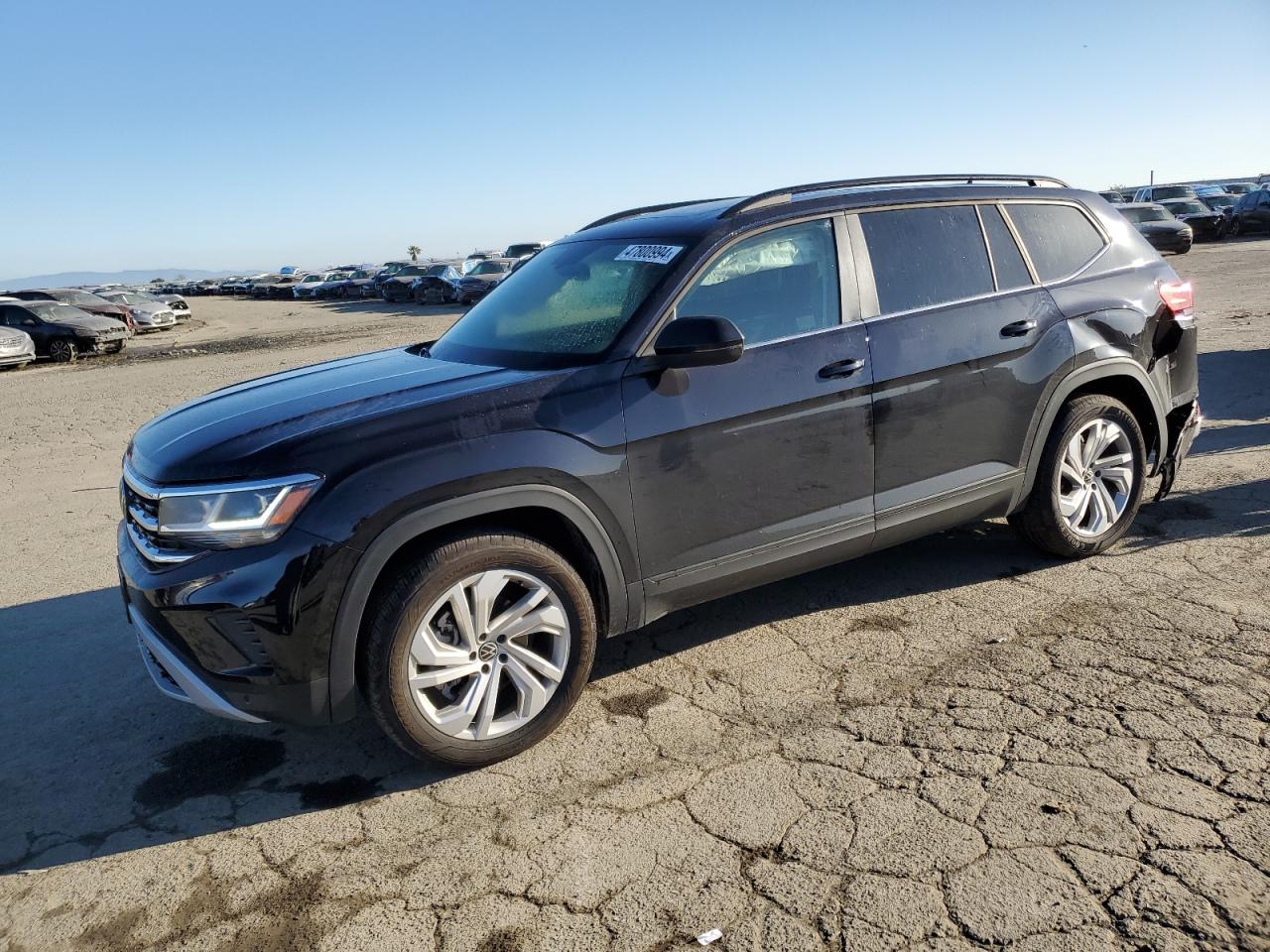 Volkswagen Atlas (2023)