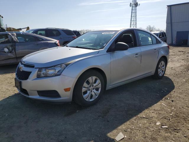 Chevrolet Cruze ls (2013)