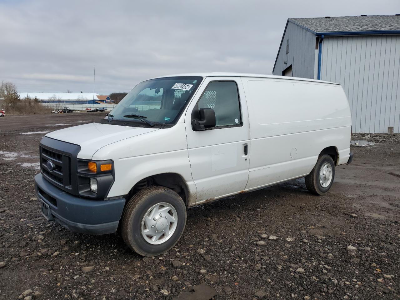 Ford Econoline (2009)