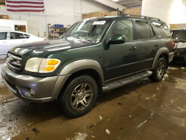 Toyota Sequoia (2004)