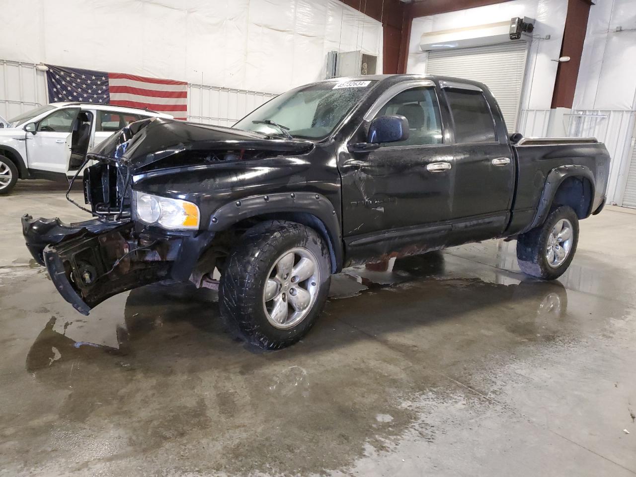 Dodge Ram (2005)