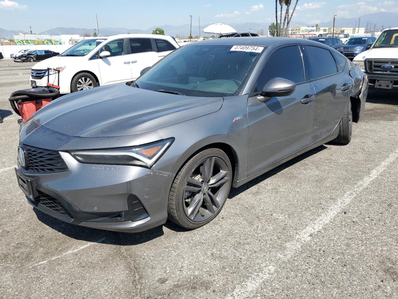 Acura Integra (2023)