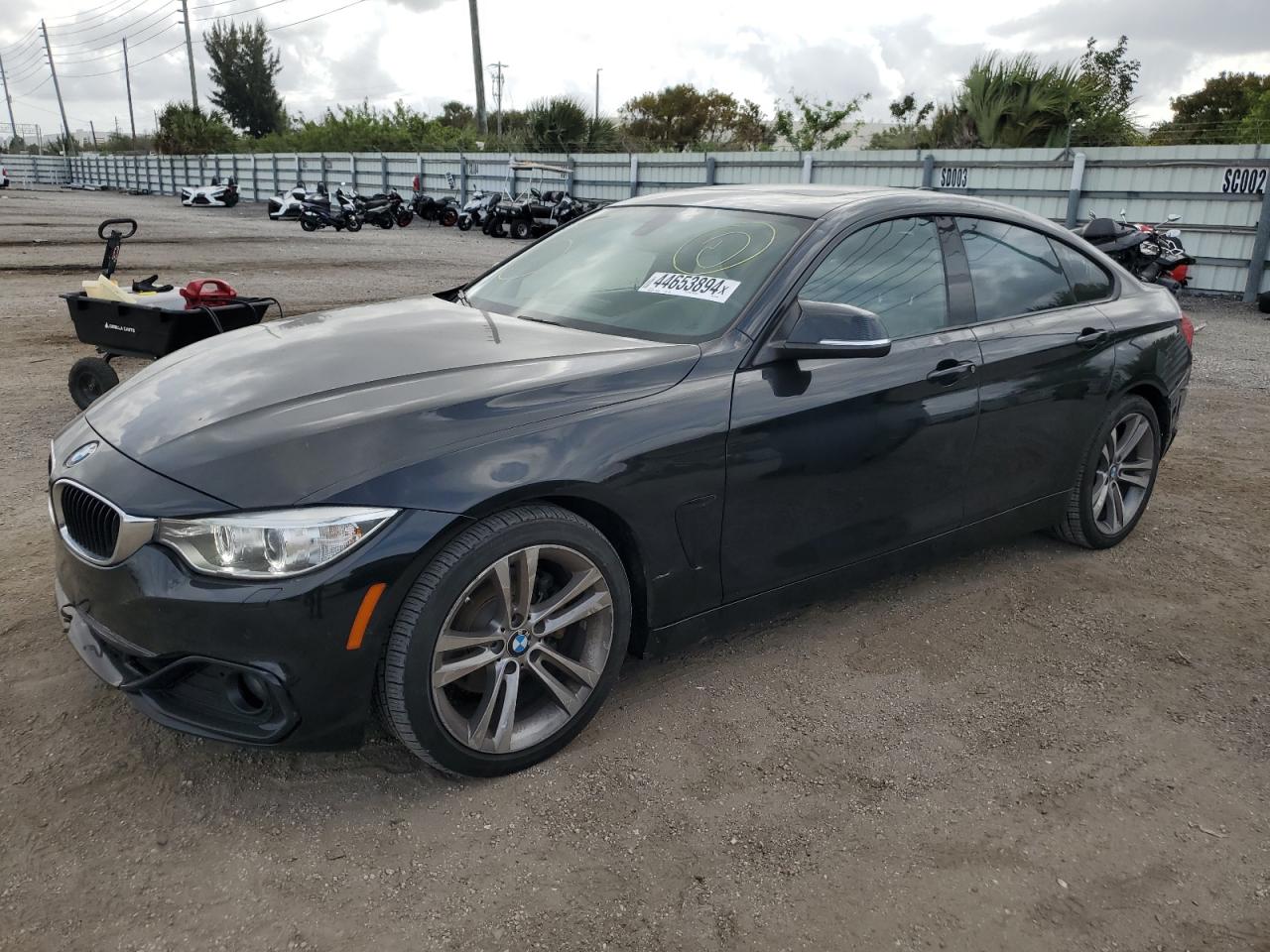 Bmw 4er (2015)