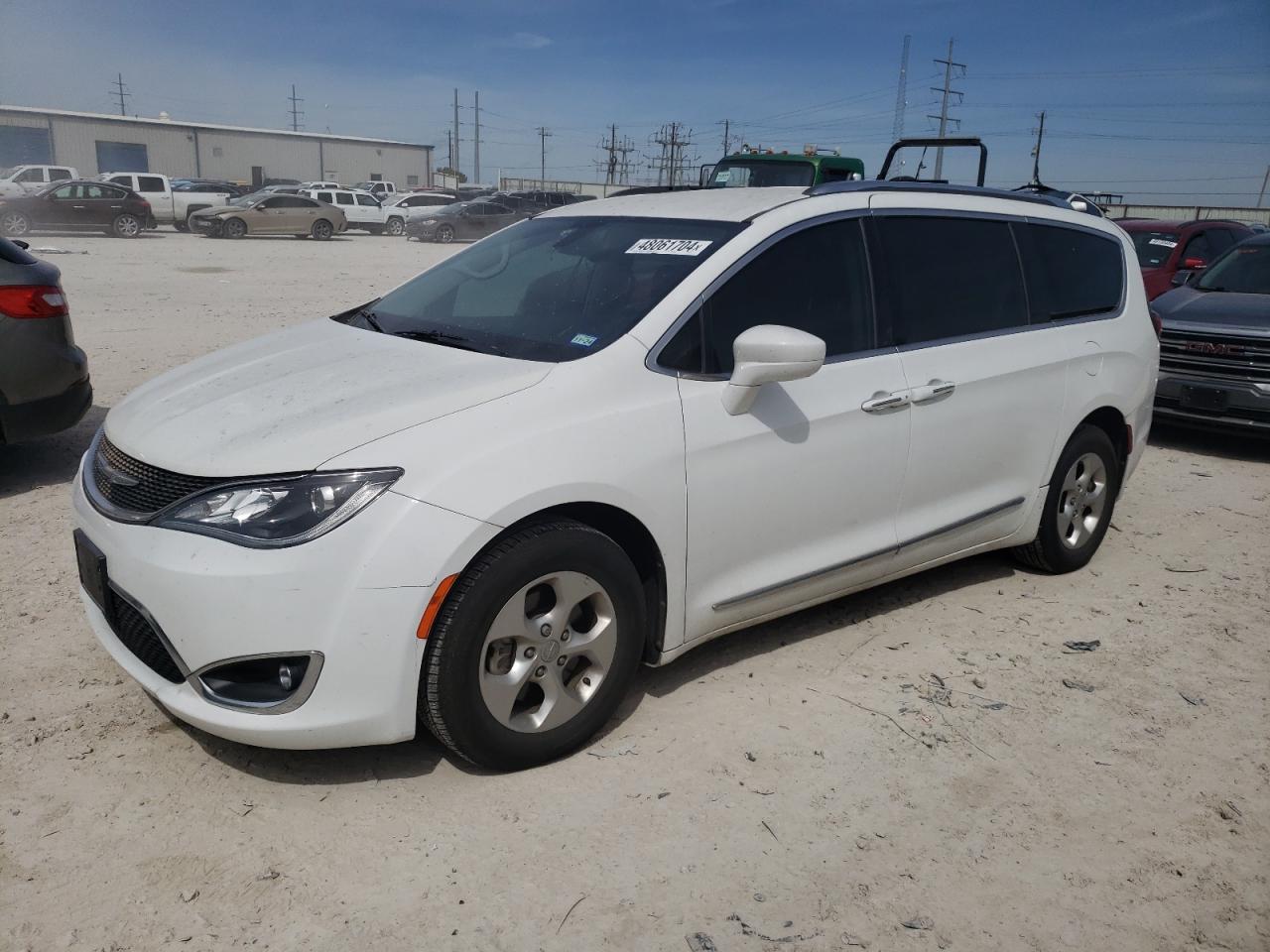 Chrysler Pacifica (2017)