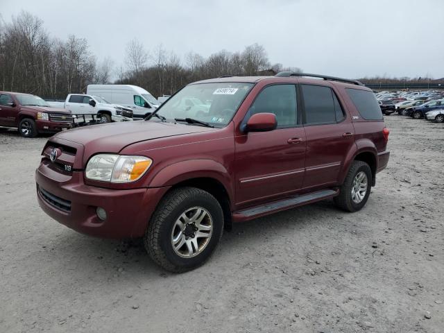 Toyota Sequoia (2007)