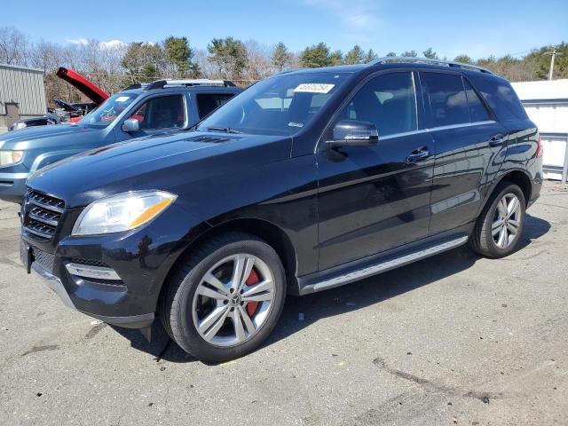 Mercedes-benz M-class (2013)