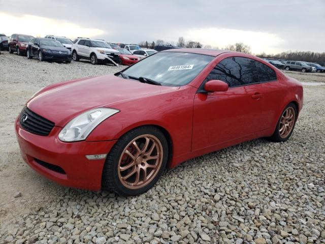 Infiniti G35 (2005)