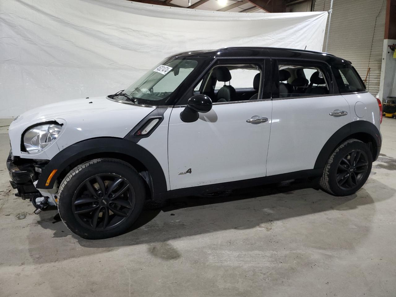 Mini Cooper (2014)