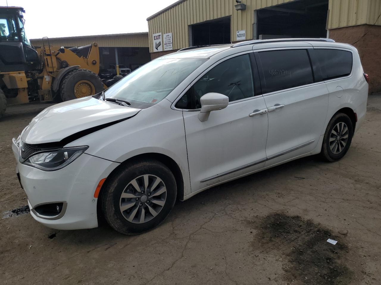 Chrysler Pacifica (2020)