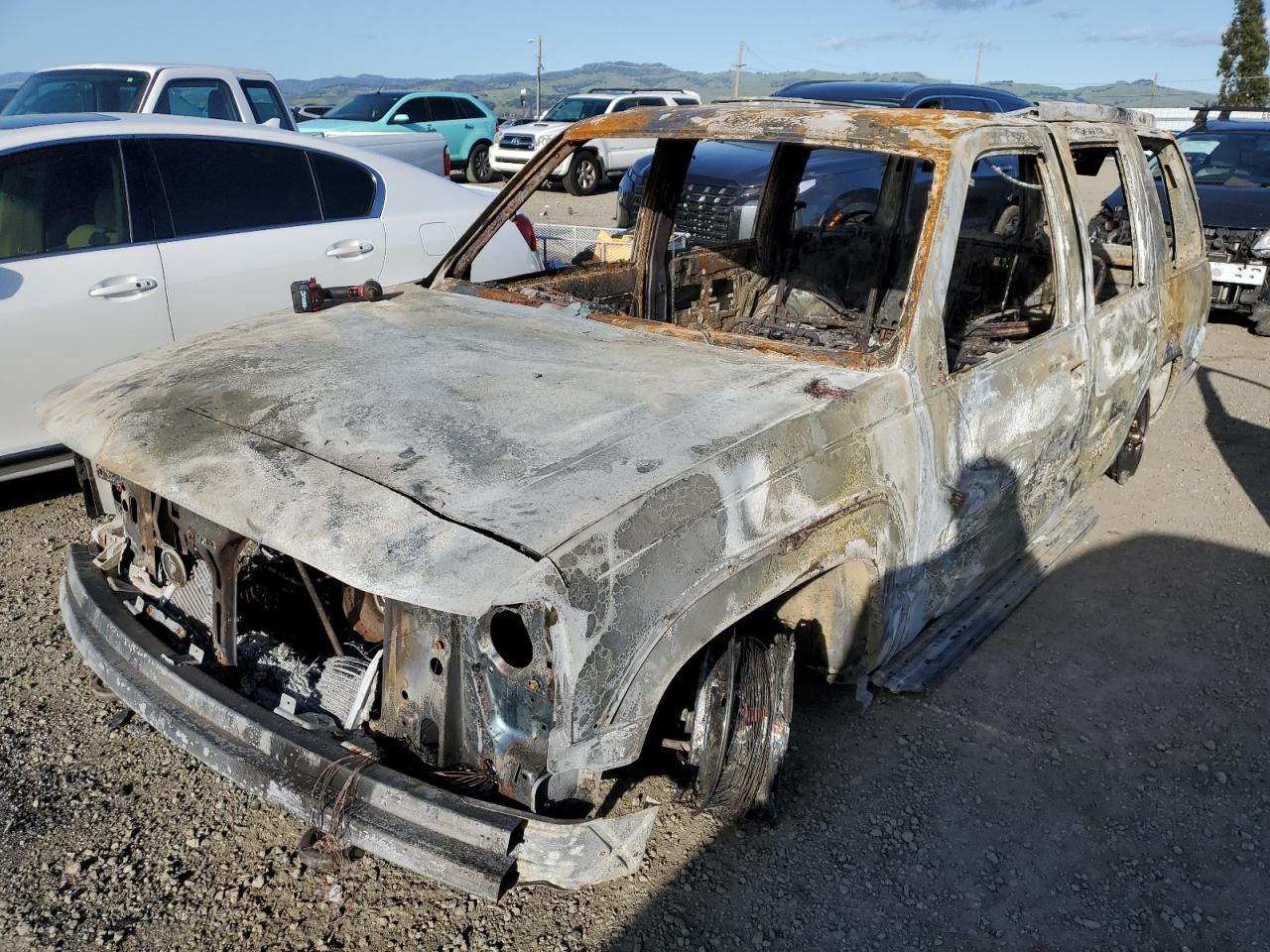 Cadillac Escalade (2000)