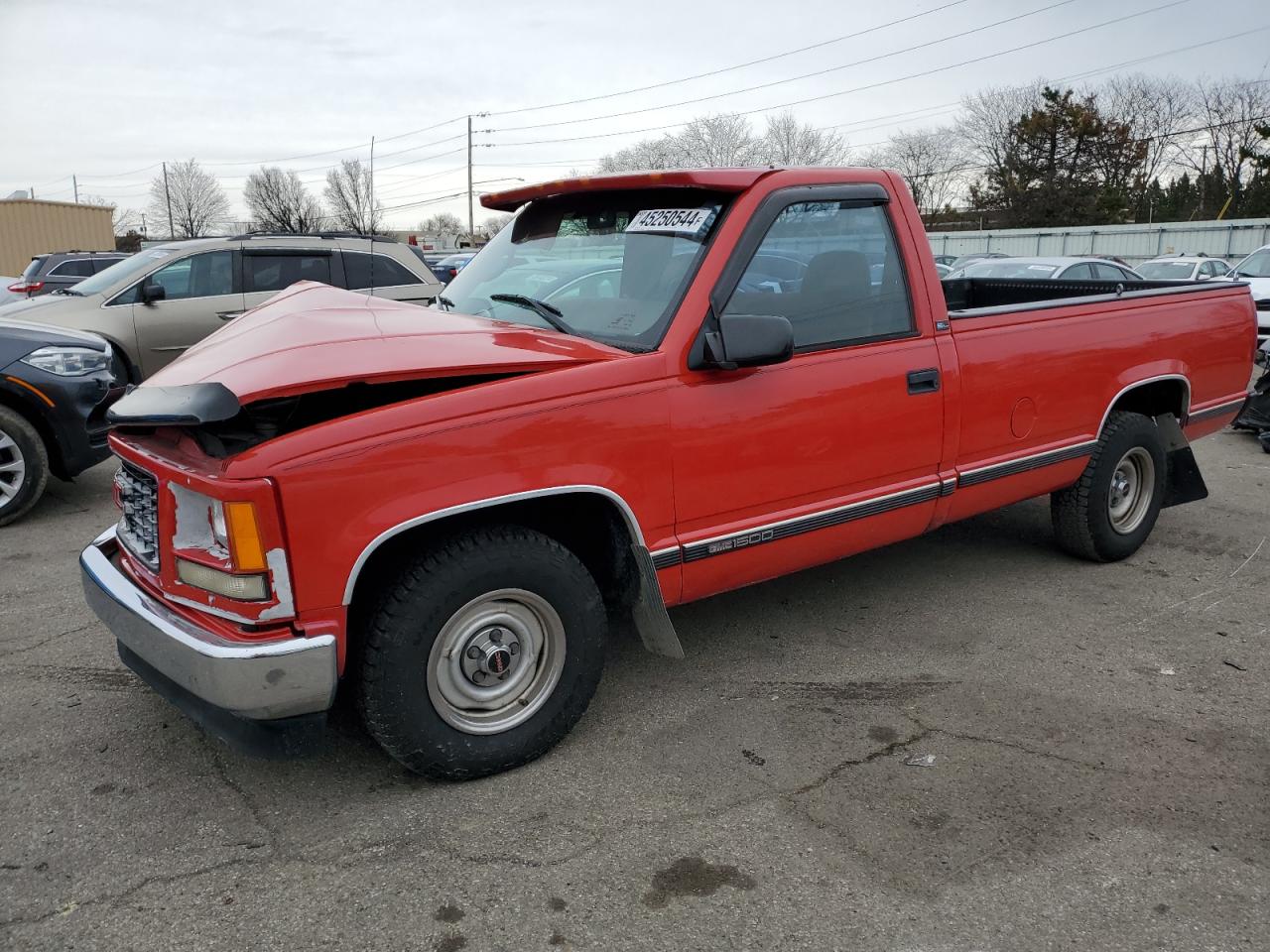 Gmc Envoy (1996)