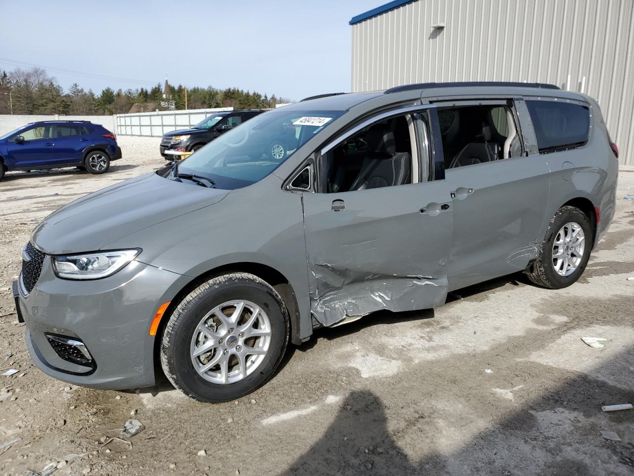 Chrysler Pacifica (2022)
