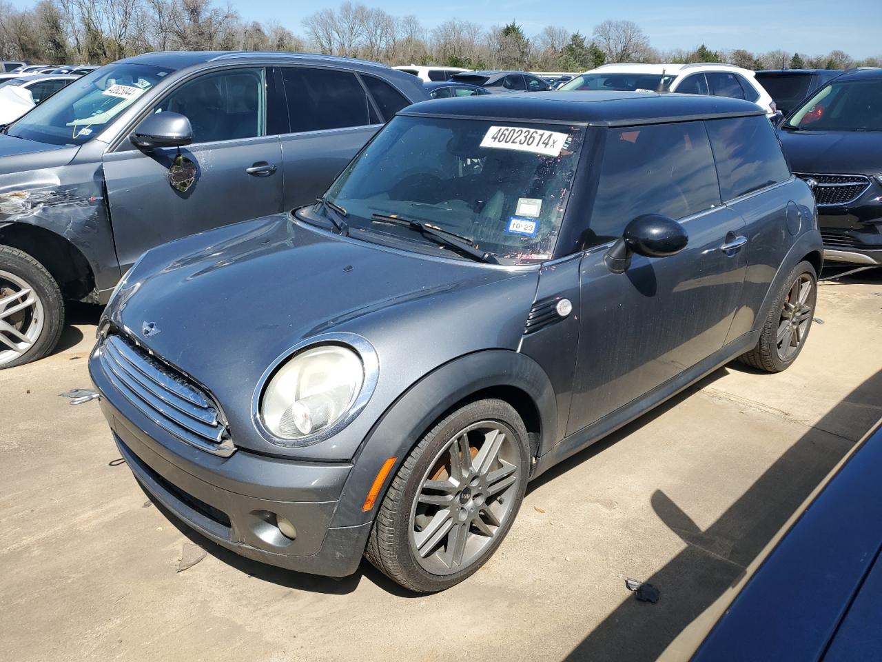 Mini Cooper (2010)