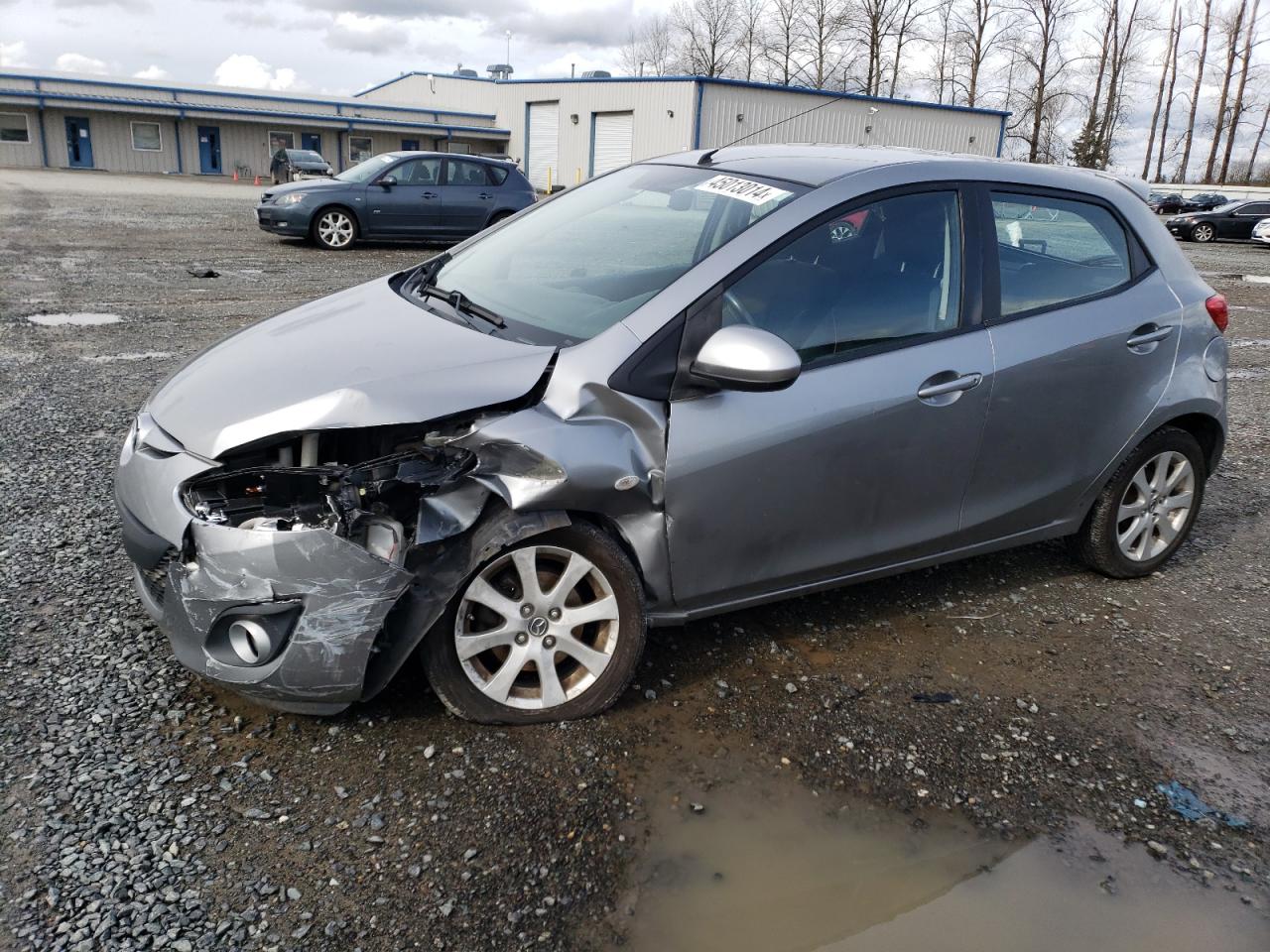 Mazda 2 (2014)