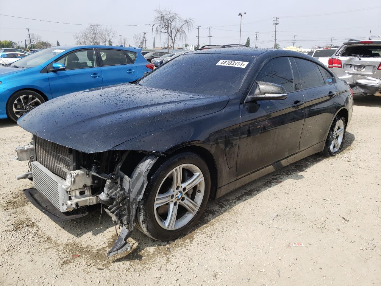 Bmw 4er (2015)