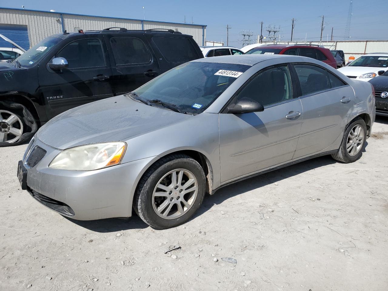 Pontiac G6 (2005)