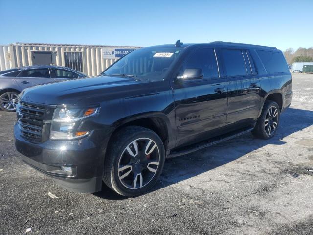 Chevrolet Suburban (2020)