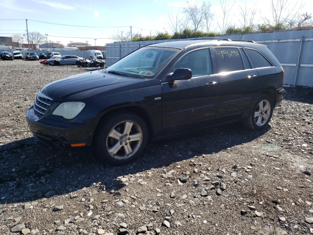 Chrysler Pacifica (2008)