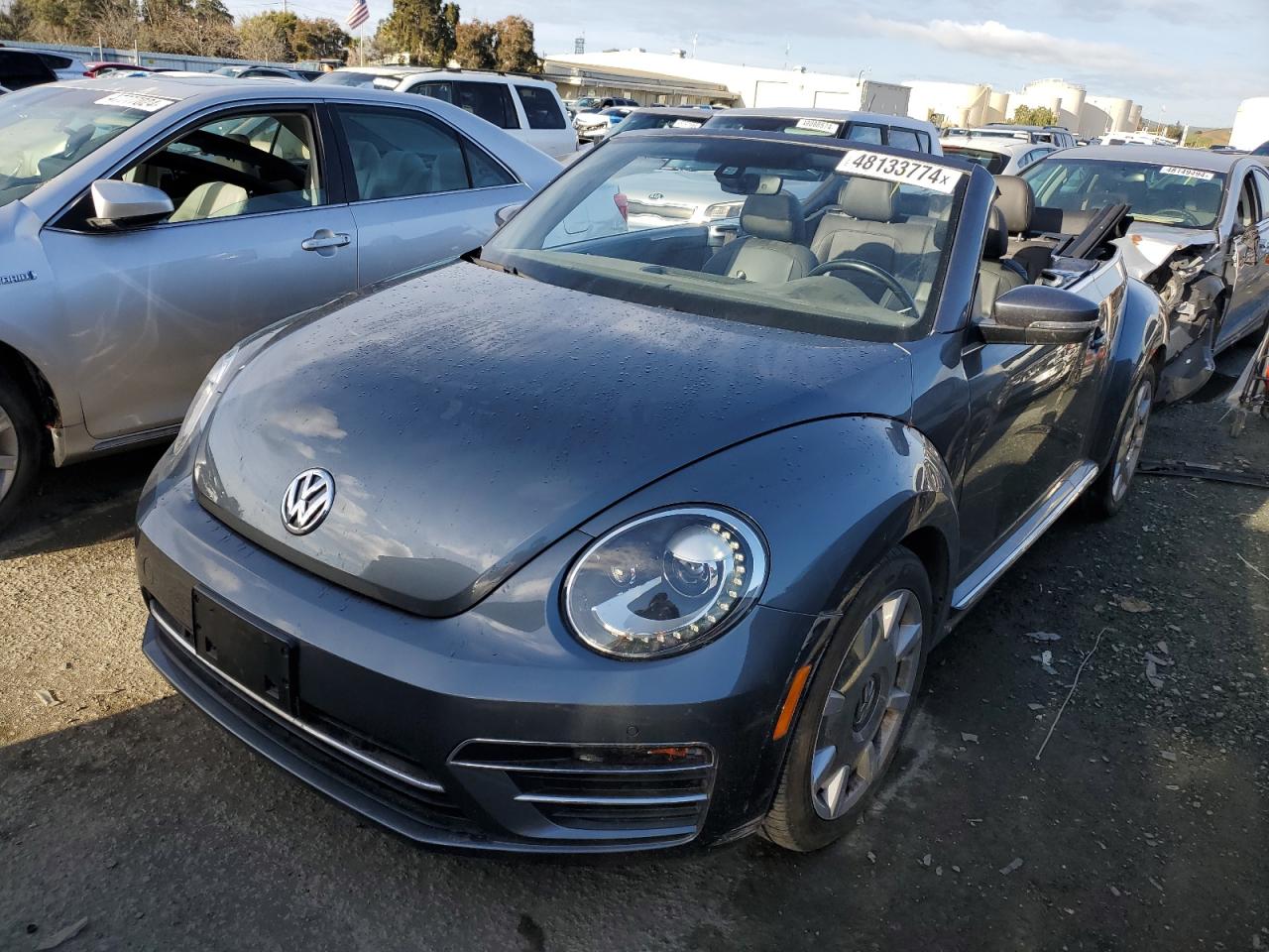 Volkswagen Beetle (2017)